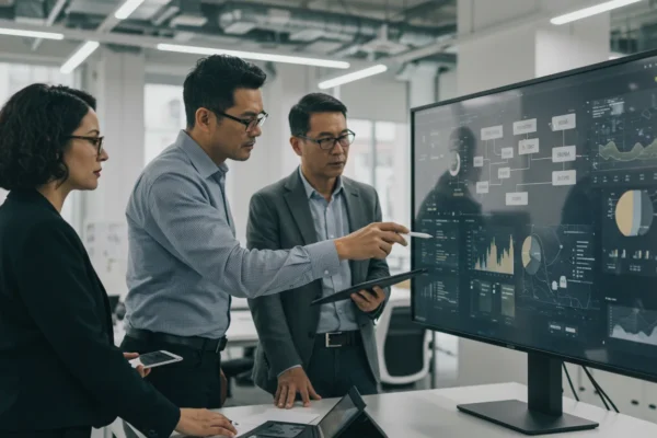5 AI Health Leaders Mastering Regulatory Compliance