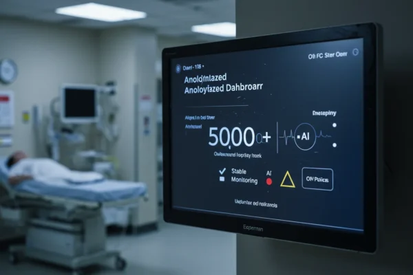 500K Patient Deployments: AI Safety Signals & Real-World ROI