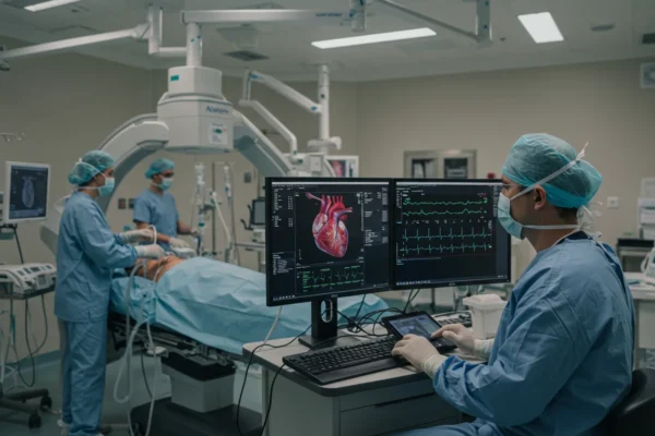 500K+ Patient Deployments: De-Risking AI in Cardiac Health
