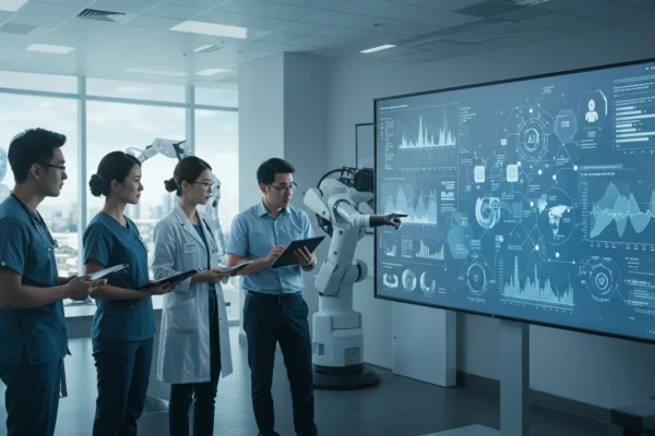 AI Deployment Leaders: Health Systems Driving Innovation