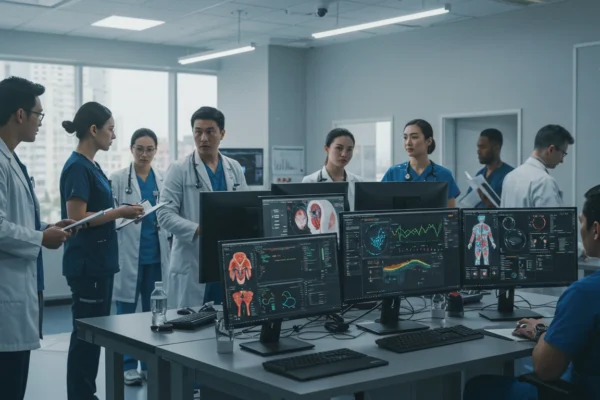 AI Scribe Race: Investing in Clinical AI’s Trillion Dollar Future