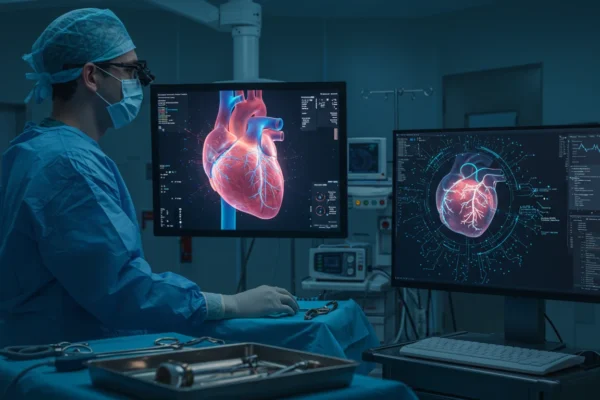 Cardiac AI: Clinical Outcomes Drive Investor Value