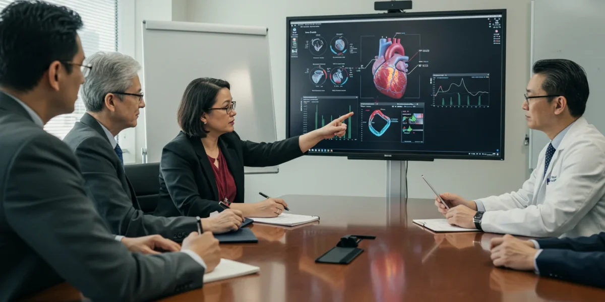 Cardiac AI ROI: What the Data Actually Says for Investors