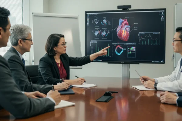 Cardiac AI ROI: What the Data Actually Says for Investors