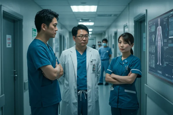 Clinician Trust Deficit: Why 74% Won’t Use AI for Decisions
