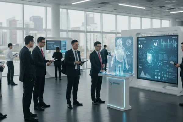 Healthcare AI: 10 Predictions for Q3-Q4 Investor Outlook
