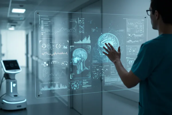 Healthcare AI: Augmenting 500K Clinician Roles or Displacing Them?