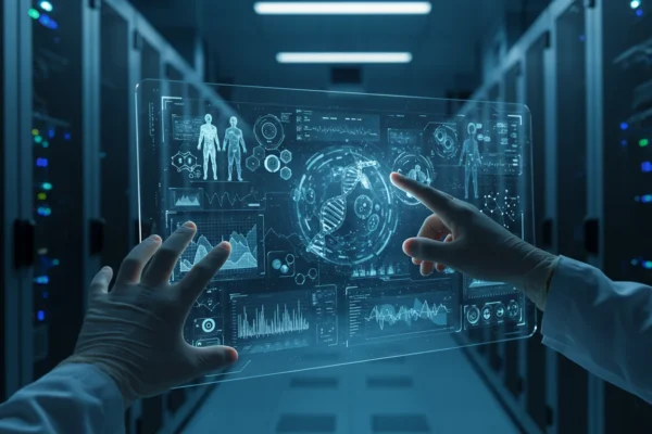 Healthcare AI Data: The Untapped Alpha for Investors