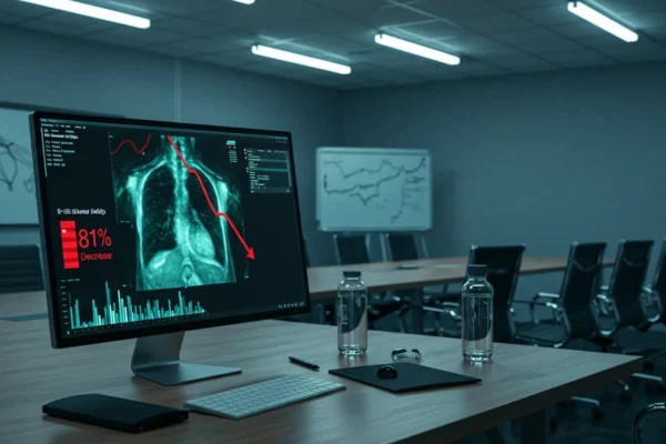 Healthcare AI’s 81% Degradation: An Investor’s Wake-Up Call