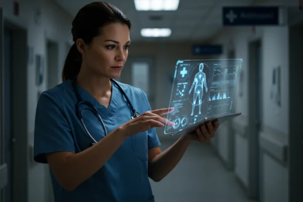 Healthcare AI Trust Gap: Why 74% of Clinicians Hesitate