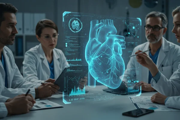 Investing in Cardiac AI: Pre-symptom Detection & Market Dominance