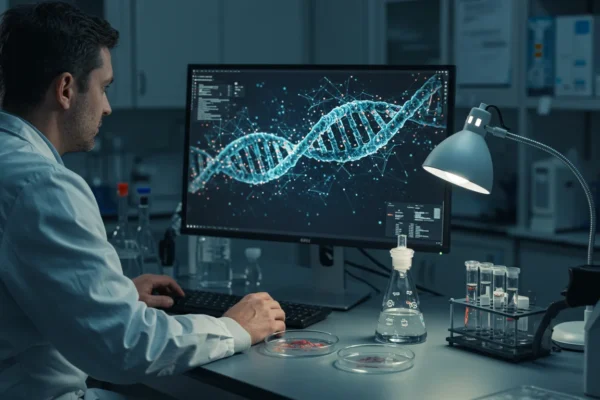 Precision Medicine AI: The Real ROI Data Investors Need