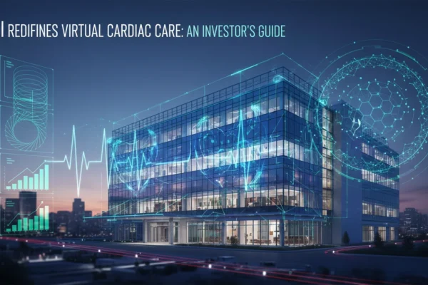 AI Redefines Virtual Cardiac Care: An Investor’s Guide