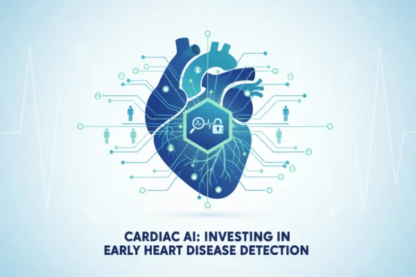 Cardiac AI: Investing in Early Heart Disease Detection