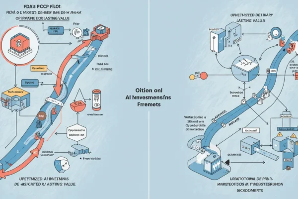 FDA’s PCCP Pilot: De-Risking AI Investments for Lasting Value