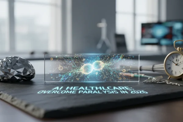 AI Healthcare: Overcome Paralysis in 2026