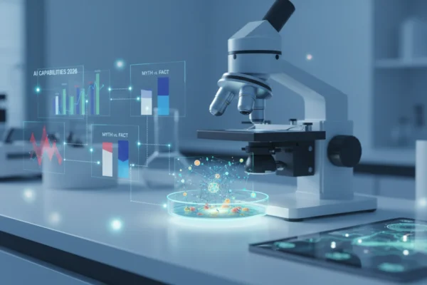 AI Healthcare: Separating Fact from Myth in 2026