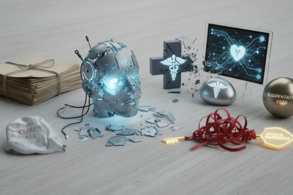 AI Healthcare Trends: 5 Myths Busted for 2026