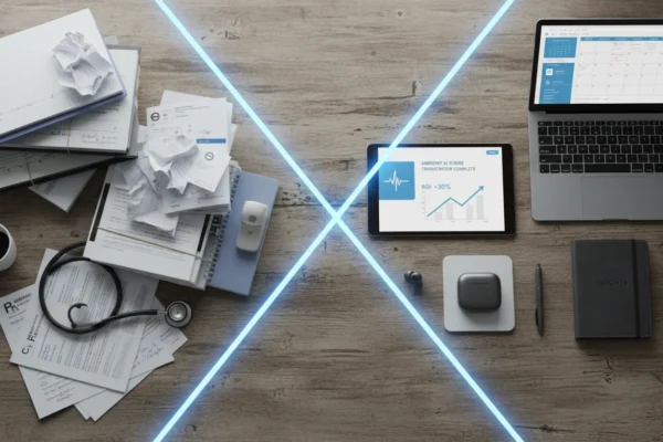 Ambient AI Scribes: Unpacking Provider Integration & ROI