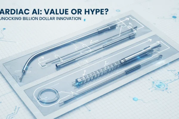 AI in Healthcare: $188B by 2026. Are You Ready?