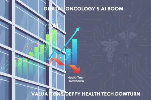 Digital Oncology’s AI Boom: Valuations Defy HealthTech Downturn