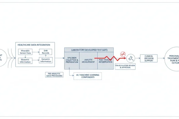FDA’s LDT Rule: What It Meant for AI Diagnostics & Investors