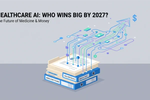 Healthcare AI: Who Wins Big by 2027?