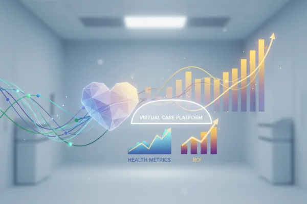 Investing in Longevity: Virtual Care for Cardiovascular ROI