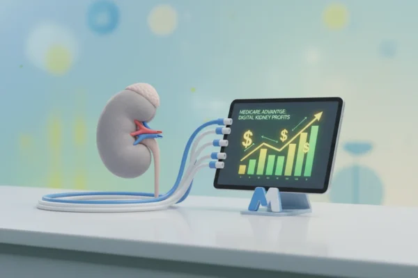 Medicare Advantage Shifts: Investor’s Guide to Digital Kidney Profits