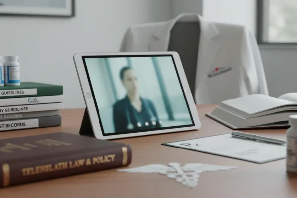Telehealth Prescribing: Navigating the Post-Waiver Landscape